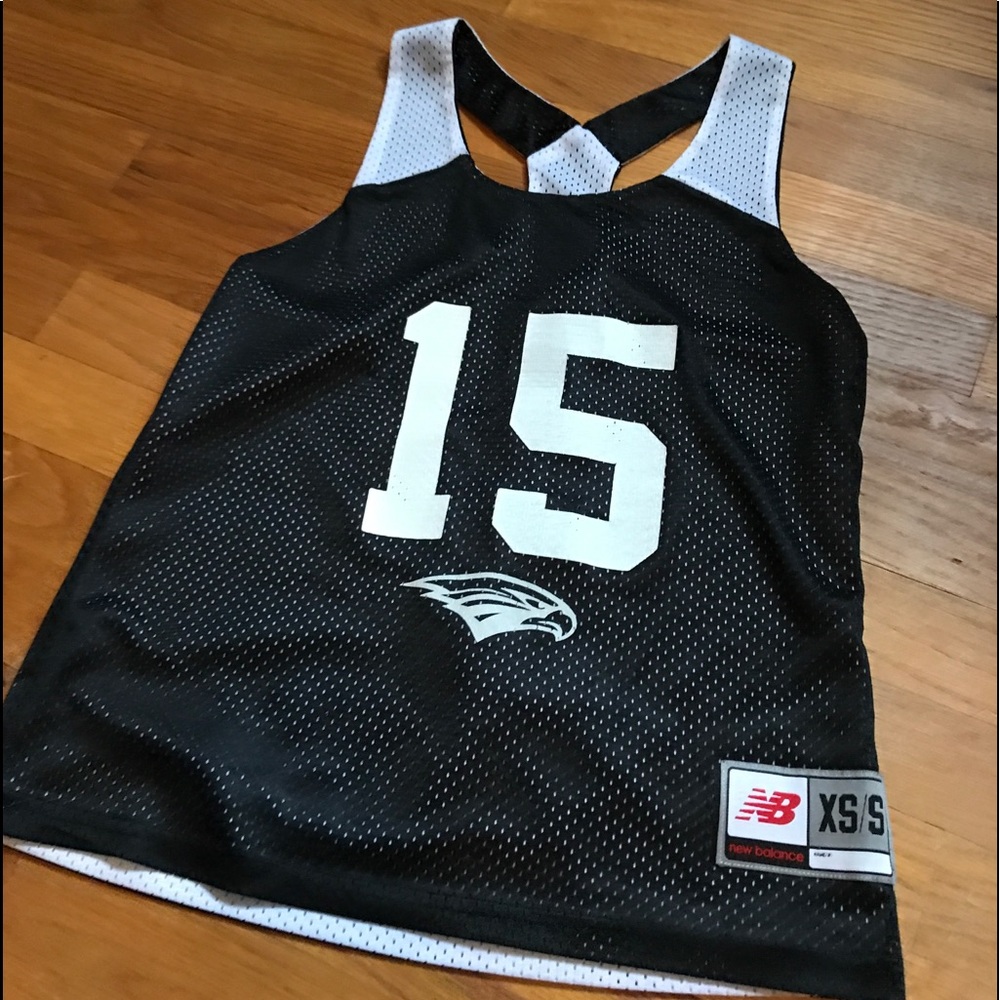 #15 Lacrosse Jersey